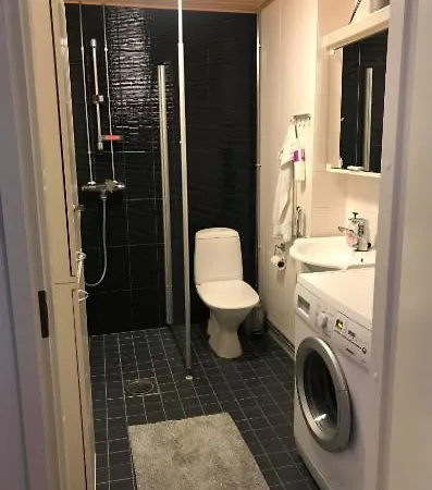 Apartmán A Cozy Near Both A Natural Park And City Espoo