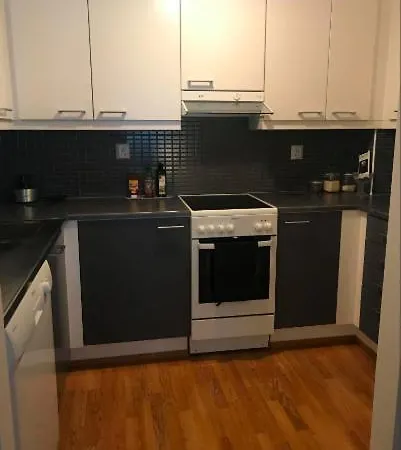A Cozy Near Both A Natural Park And City Apartmán Espoo